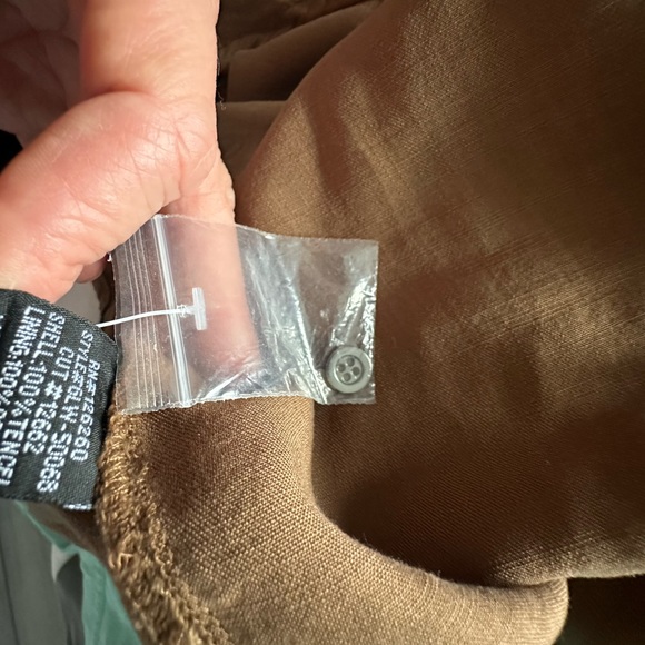 Dress with pockets - Picture 2 of 3